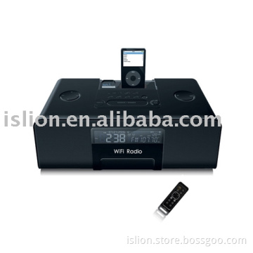 WiFi Internet Radio
